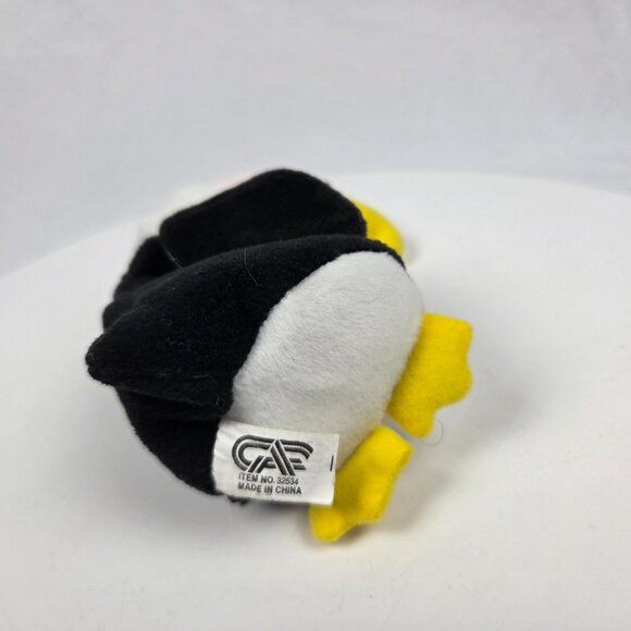 Vulture Bean Bag Plush 7" - Picture 5 of 5